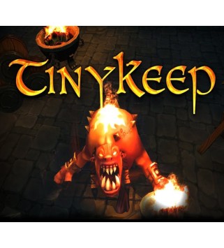 TinyKeep Steam Key EUROPE